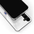 MLB Texas Rangers Home Jersey Galaxy S24 Plus Clear Case