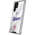 MLB Texas Rangers Home Jersey Galaxy S24 Ultra Clear Case