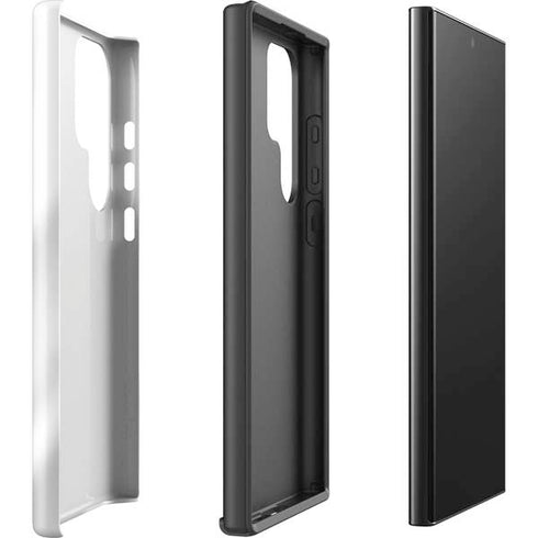 MLB Texas Rangers Home Jersey Galaxy S24 Ultra Impact Case