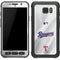 MLB Texas Rangers Home Jersey Galaxy S7 Active Skin
