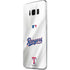 MLB Texas Rangers Home Jersey Galaxy S8 Plus Skin