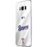 MLB Texas Rangers Home Jersey Galaxy S8 Skin
