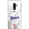 MLB Texas Rangers Home Jersey Galaxy S9 Plus Skin