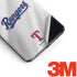 MLB Texas Rangers Home Jersey Galaxy S9 Plus Skin