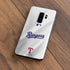 MLB Texas Rangers Home Jersey Galaxy S9 Plus Skin