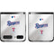 MLB Texas Rangers Home Jersey Galaxy Z Flip Skin