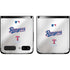 MLB Texas Rangers Home Jersey Galaxy Z Flip Skin