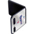 MLB Texas Rangers Home Jersey Galaxy Z Flip Skin