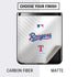MLB Texas Rangers Home Jersey Galaxy Z Flip Skin