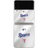 MLB Texas Rangers Home Jersey Galaxy Z Flip3 5G Skin