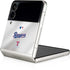 MLB Texas Rangers Home Jersey Galaxy Z Flip4 5G Skin