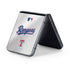 MLB Texas Rangers Home Jersey Galaxy Z Flip5 5G Skin