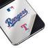 MLB Texas Rangers Home Jersey Galaxy Z Flip5 5G Skin