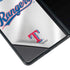 MLB Texas Rangers Home Jersey Galaxy Z Fold4 5G Skin