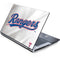 MLB Texas Rangers Home Jersey Generic Laptop Skin