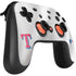 MLB Texas Rangers Home Jersey Google Stadia Controller Skin