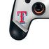 MLB Texas Rangers Home Jersey Google Stadia Controller Skin