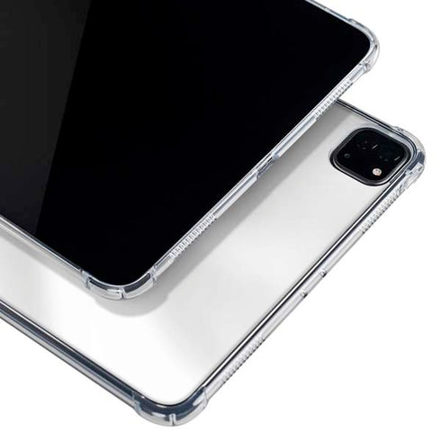 MLB Texas Rangers Home Jersey iPad Pro 12.9in (2020) Clear Case