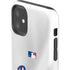 MLB Texas Rangers Home Jersey iPhone 11 Impact Case