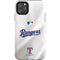 MLB Texas Rangers Home Jersey iPhone 11 Pro Max Impact Case