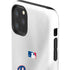 MLB Texas Rangers Home Jersey iPhone 11 Pro Max Impact Case