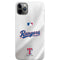 MLB Texas Rangers Home Jersey iPhone 11 Pro Max Lite Case