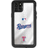MLB Texas Rangers Home Jersey iPhone 11 Pro Max Waterproof Case