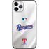 MLB Texas Rangers Home Jersey iPhone 11 Pro Skin
