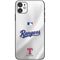 MLB Texas Rangers Home Jersey iPhone 11 Skin