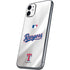 MLB Texas Rangers Home Jersey iPhone 11 Skin