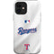 MLB Texas Rangers Home Jersey iPhone 12 Impact Case