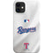 MLB Texas Rangers Home Jersey iPhone 12 Mini Lite Case