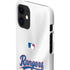 MLB Texas Rangers Home Jersey iPhone 12 Mini Lite Case