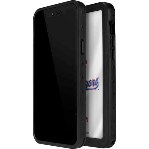 MLB Texas Rangers Home Jersey iPhone 12 Mini Waterproof Case