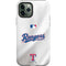 MLB Texas Rangers Home Jersey iPhone 12 Pro Impact Case