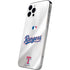 MLB Texas Rangers Home Jersey iPhone 12 Pro Skin