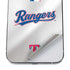 MLB Texas Rangers Home Jersey iPhone 12 Pro Skin