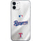 MLB Texas Rangers Home Jersey iPhone 12 Skin