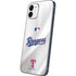 MLB Texas Rangers Home Jersey iPhone 12 Skin