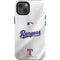 MLB Texas Rangers Home Jersey iPhone 13 Impact Case
