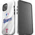 MLB Texas Rangers Home Jersey iPhone 13 Impact Case