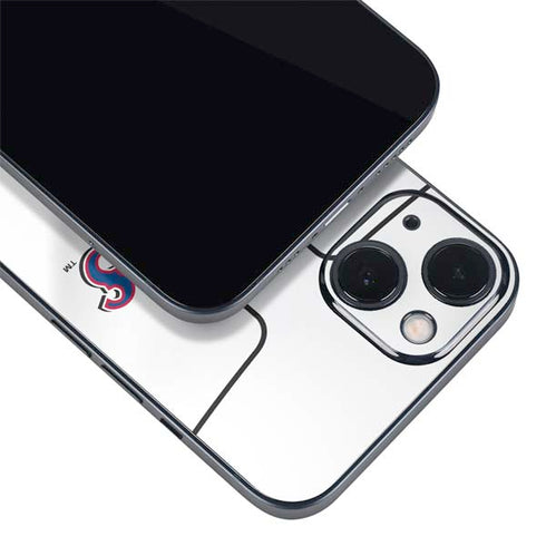MLB Texas Rangers Home Jersey iPhone 13 Mini Skin