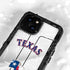 MLB Texas Rangers Home Jersey iPhone 13 Mini Waterproof Case