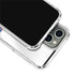 MLB Texas Rangers Home Jersey iPhone 13 Pro Clear Case