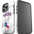 MLB Texas Rangers Home Jersey iPhone 13 Pro Impact Case