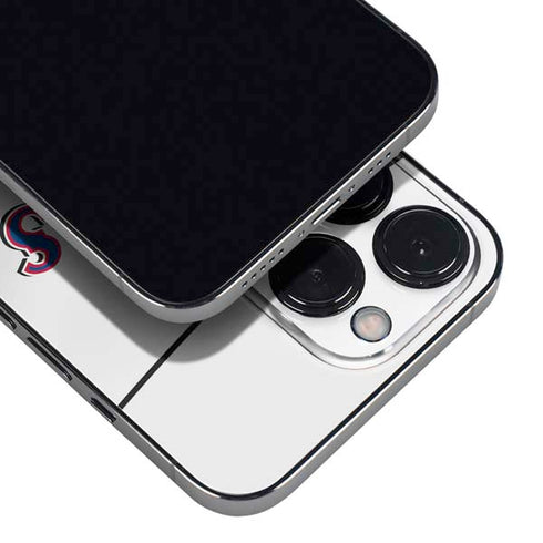 MLB Texas Rangers Home Jersey iPhone 13 Pro Max Skin