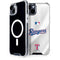 MLB Texas Rangers Home Jersey iPhone 15 MagSafe Case