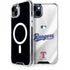 MLB Texas Rangers Home Jersey iPhone 15 MagSafe Case