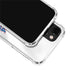MLB Texas Rangers Home Jersey iPhone 15 Plus Clear Case
