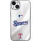 MLB Texas Rangers Home Jersey iPhone 15 Plus Skin